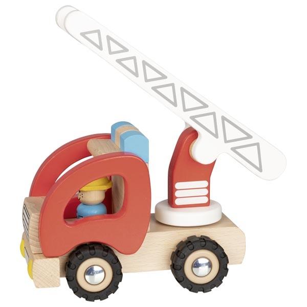 Feuerwehr Leiterwagen